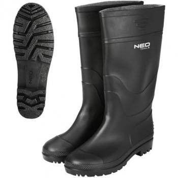 Bottes de jardin Wellington NEO PVC 44