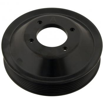 Febi Bilstein Replacement Water Pump Pulley for 30124