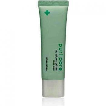 Holika Holika Prebase de Maquillaje Puri Pore No Sebum (30 ml)