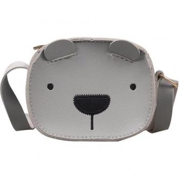 Children's Cute Bear Crossbody Bags