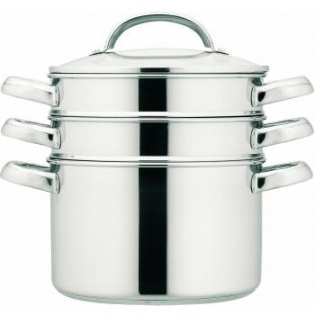 Prestige Stainless Steel 24 cm Multi Steamer