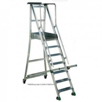 Scala a castello Facal 4+P