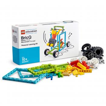 Conjunto LEGO BricQ Motion Prime