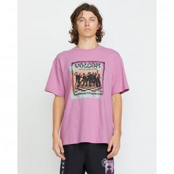 Volcom Men’s Filip Rygalski Top – Steel Purple