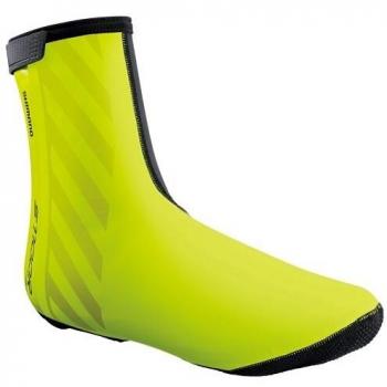 Shimano S1100R H2O Protezione Calzature Ciclismo Giallo L