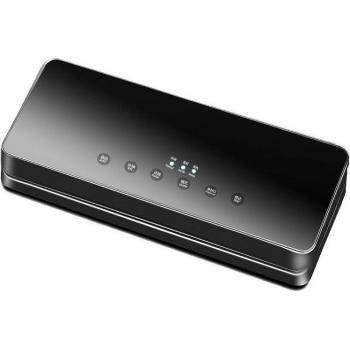 EcoPack Vacuum Sealer – 110W, Portable Household Machine for Food Storage, Free 10-Bag Set