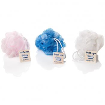 Hydrating Bath Puff Kit