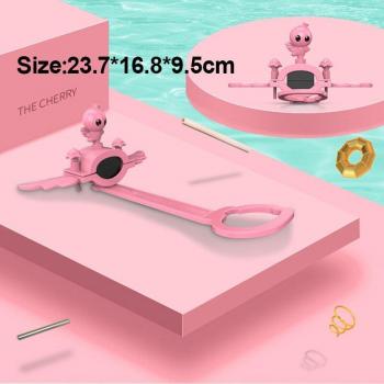 Splash-Proof Faucet Extension for Kids