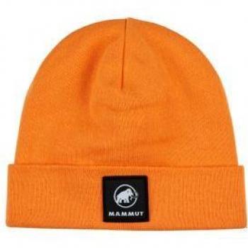 Berretto Arancione Fedor Mammut Unisex