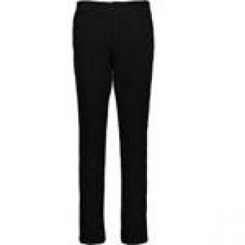 CMP Arctic Fleece Damen Hose – Schwarz, 48 cm Körpergröße