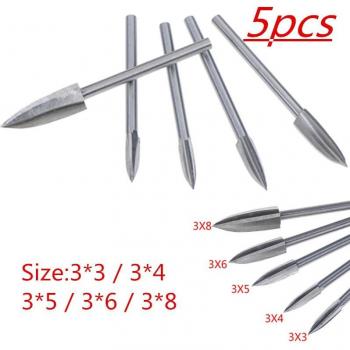 Three Blades Wood Carving Tools