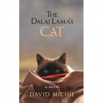 Le chat du Dalaï Lama