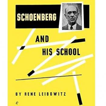 Schoenberg and His School