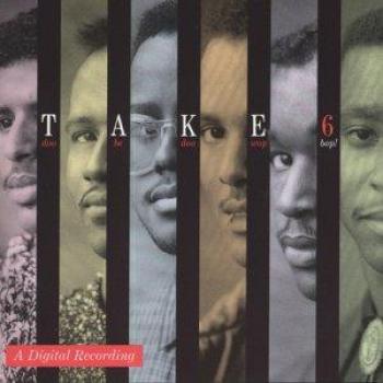 Japanese Take 6: Obi Soul/Funk Compilation