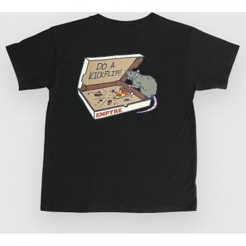 Indumento Empyre Pizza Rat Kids Nero