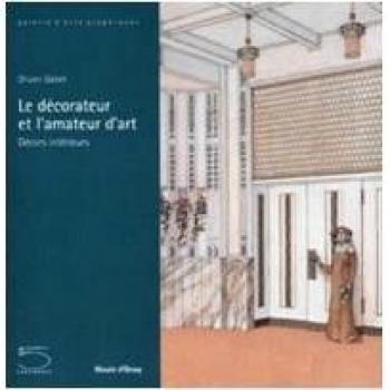 Le Décorateur Et L'amateur D'art