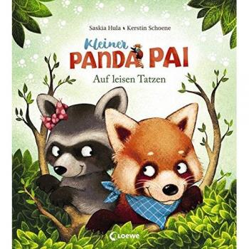 Saskia Hula Kleiner Panda Pai