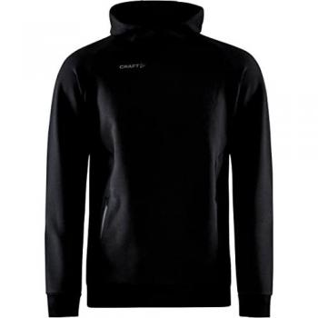Sudadera con capucha Craft Core Soul Negra XS Hombre