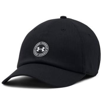 Sportovní dámská kšiltovka Under Armour Iso‑Chill – ventilace ArmourVent