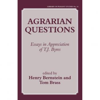 Vitalsource Technologies, Inc. Agrarian Questions