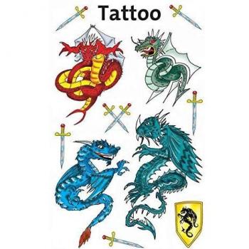 Avery Zweckform® Z-Design 56404 Kinder Tattoos
