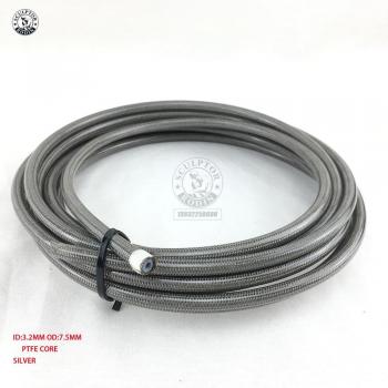 Manguera de freno de acero inoxidable 5 m AN3