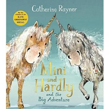 Mini and Hardly and the Big Adventure
