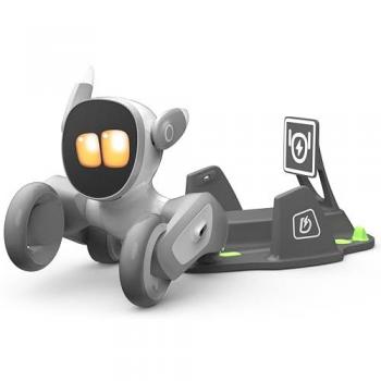 Loona Premium Petbot – Roboterhund mit integrierter Ladestation