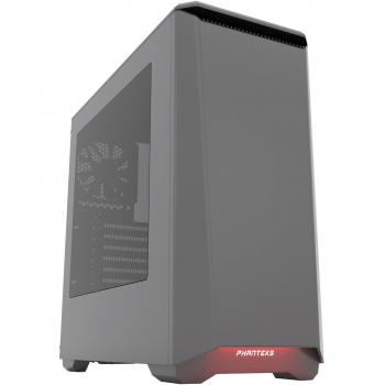 Gunmetal Phanteks Eclipse P400 Mid Tower Gaming Case (USB 3.0)
