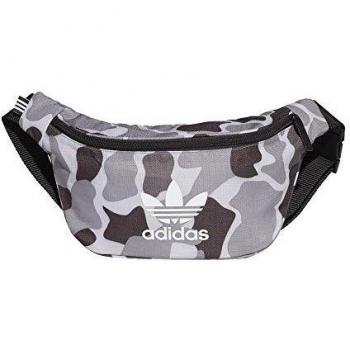 Adidas Sac Banane M Camo, 25 cm, Multicolore