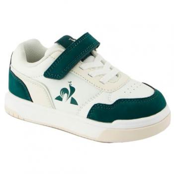 Kleinkind-Sneakers Le Coq Sportif Court Breaker – Stylische Kinderschuhe