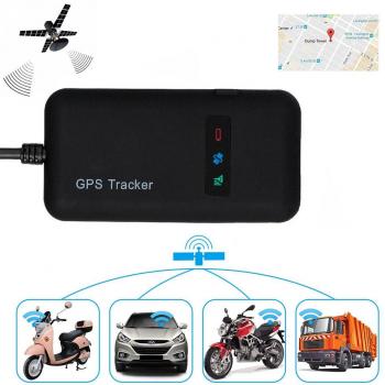 Bike GPS Monitoring System