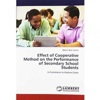 Effect of Cooperative Method on the Performance of Secondary School Students