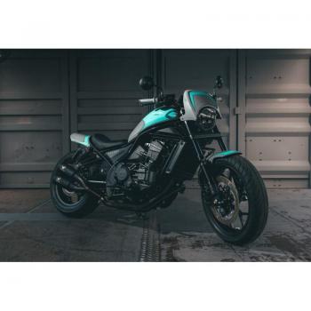 Moteur Échappement Inox Ixrace MK2 CMX 1100 2022