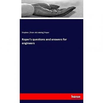 Roper's questions and answers for engineers