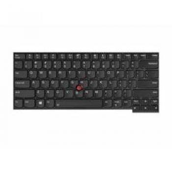 Tastatur Lenovo Swiss beleuchtet – Backlit FRU01AX596