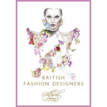 Hywel Davies British Fashion Designers (Mini)