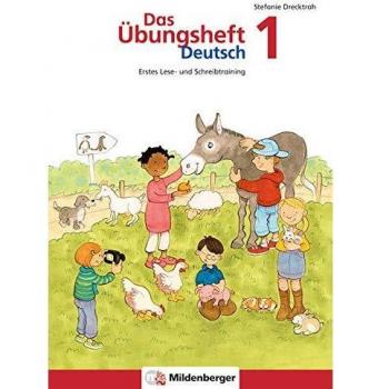 Das Ãbungsheft Deutsch 1