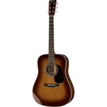 Martin D-28 Ambertone Signature