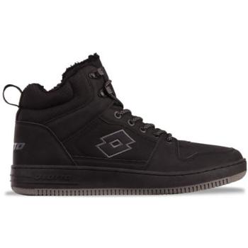 Lotto Sneaker „Black Teddy Warm“ – 36, multicolor, Synthetik/Gewebe, mit Wärmefüllung