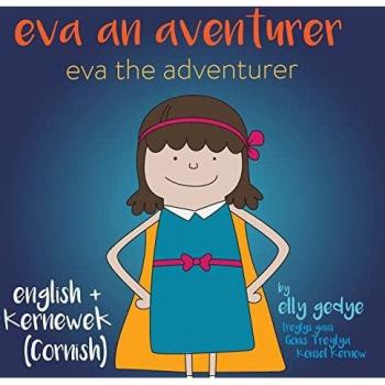 Eva the Adventurer. Eva an Aventurer