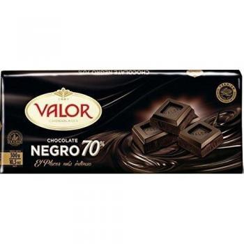 Chocolate oscuro Valor
