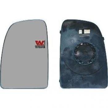 Specchio retrovisore VAN WEZEL con vetro 1651837 per FIAT, PEUGEOT e CITROEN