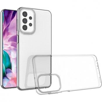Custodia posteriore trasparente 2 mm per Galaxy A13