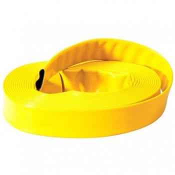 Sirius Heavy Duty 50m Lay Flat Hose 32mm