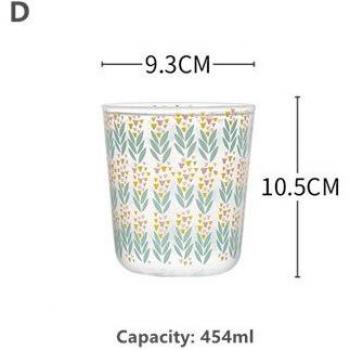 Vaso Boda Transparentes Cutelife