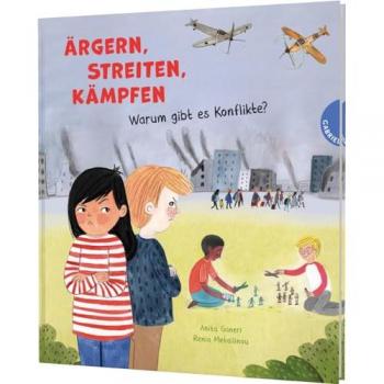 Ãrgern, Streiten, KÃ¤mpfen