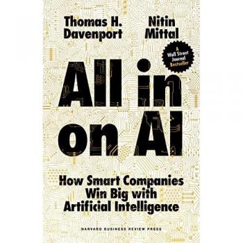 Thomas H. Davenport All-in On AI