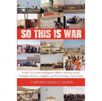 So This Is War