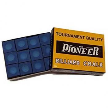 Pioneer 12 pièces Billard Bleu 13100